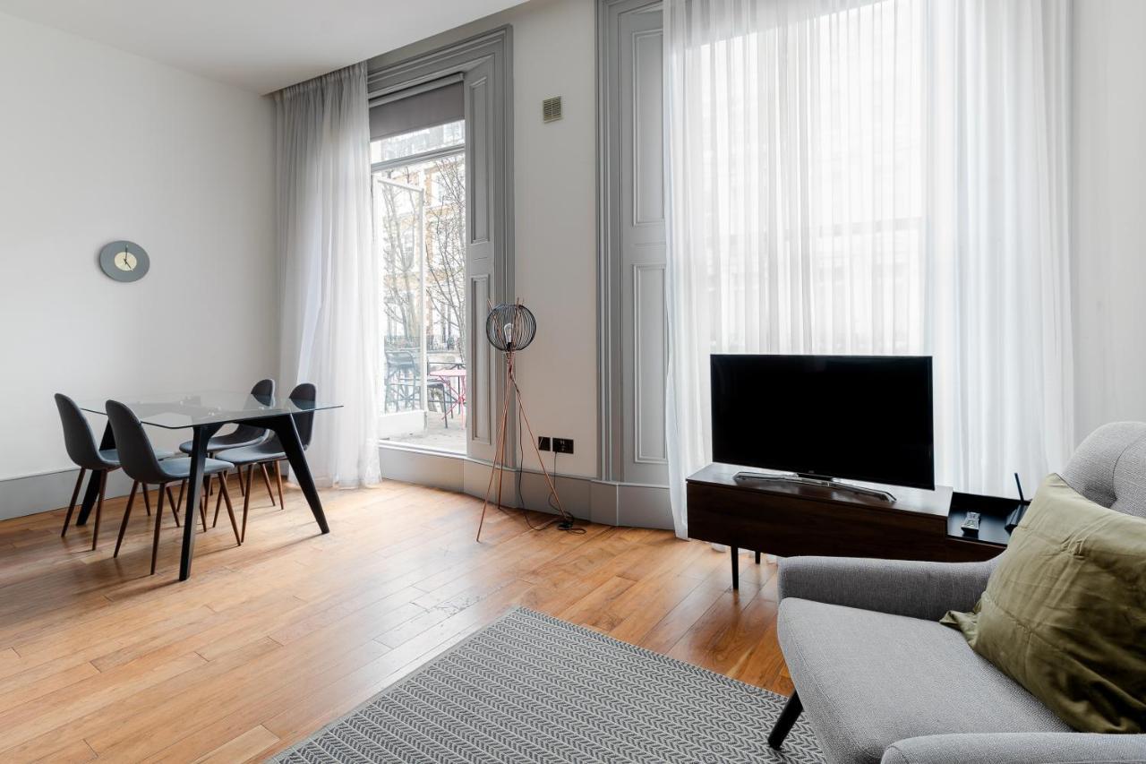 Prime Apartments Gloucester Road London Exterior photo
