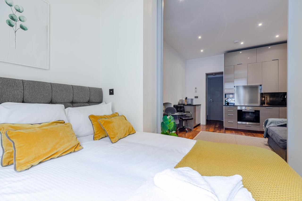 Prime Apartments Gloucester Road London Exterior photo