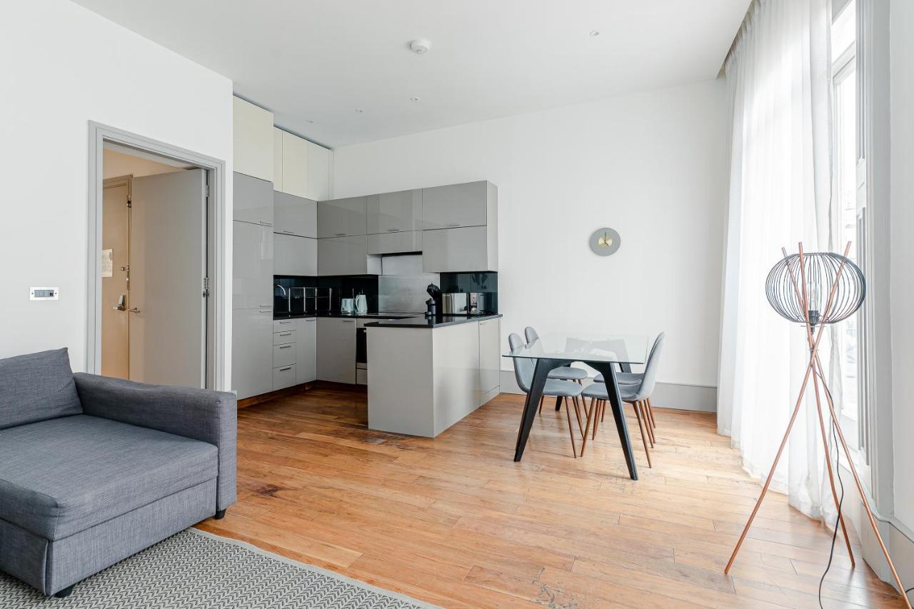 Prime Apartments Gloucester Road London Exterior photo