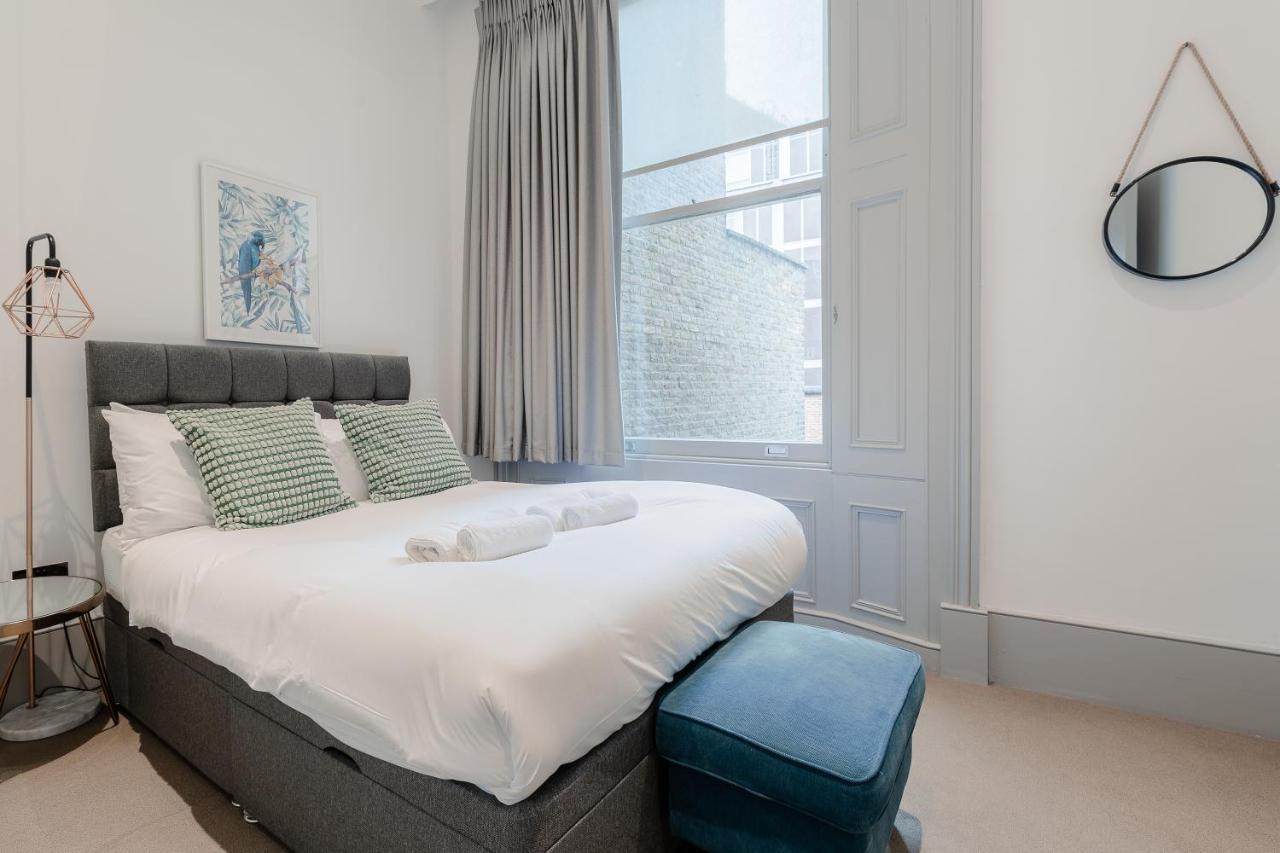 Prime Apartments Gloucester Road London Exterior photo