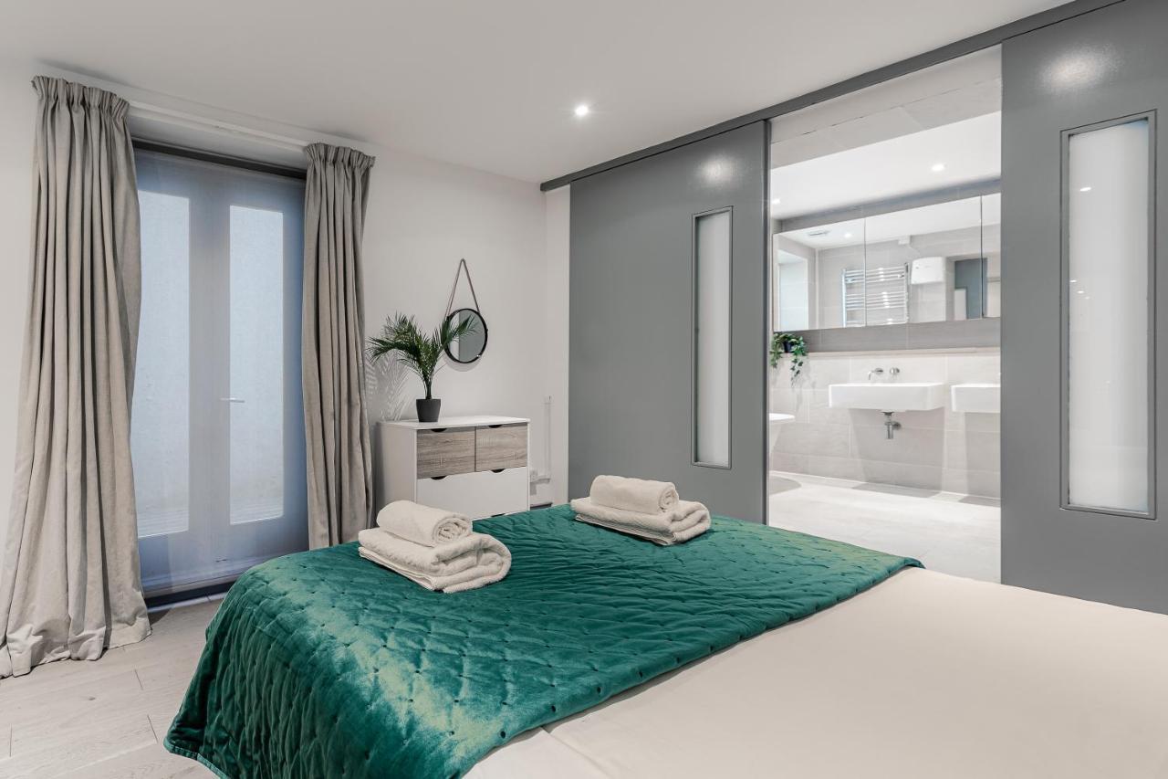 Prime Apartments Gloucester Road London Exterior photo