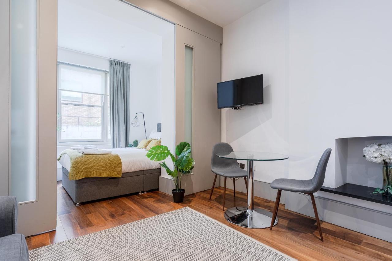 Prime Apartments Gloucester Road London Exterior photo