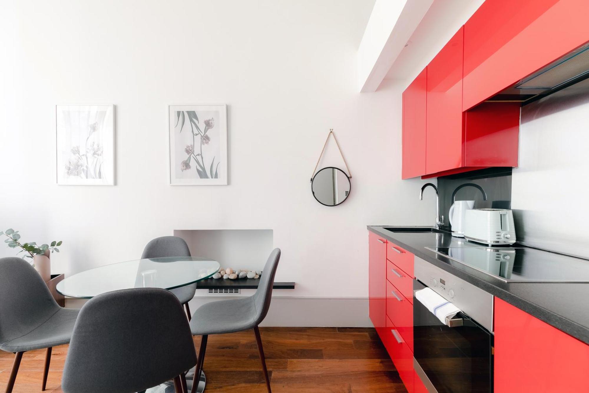 Prime Apartments Gloucester Road London Exterior photo