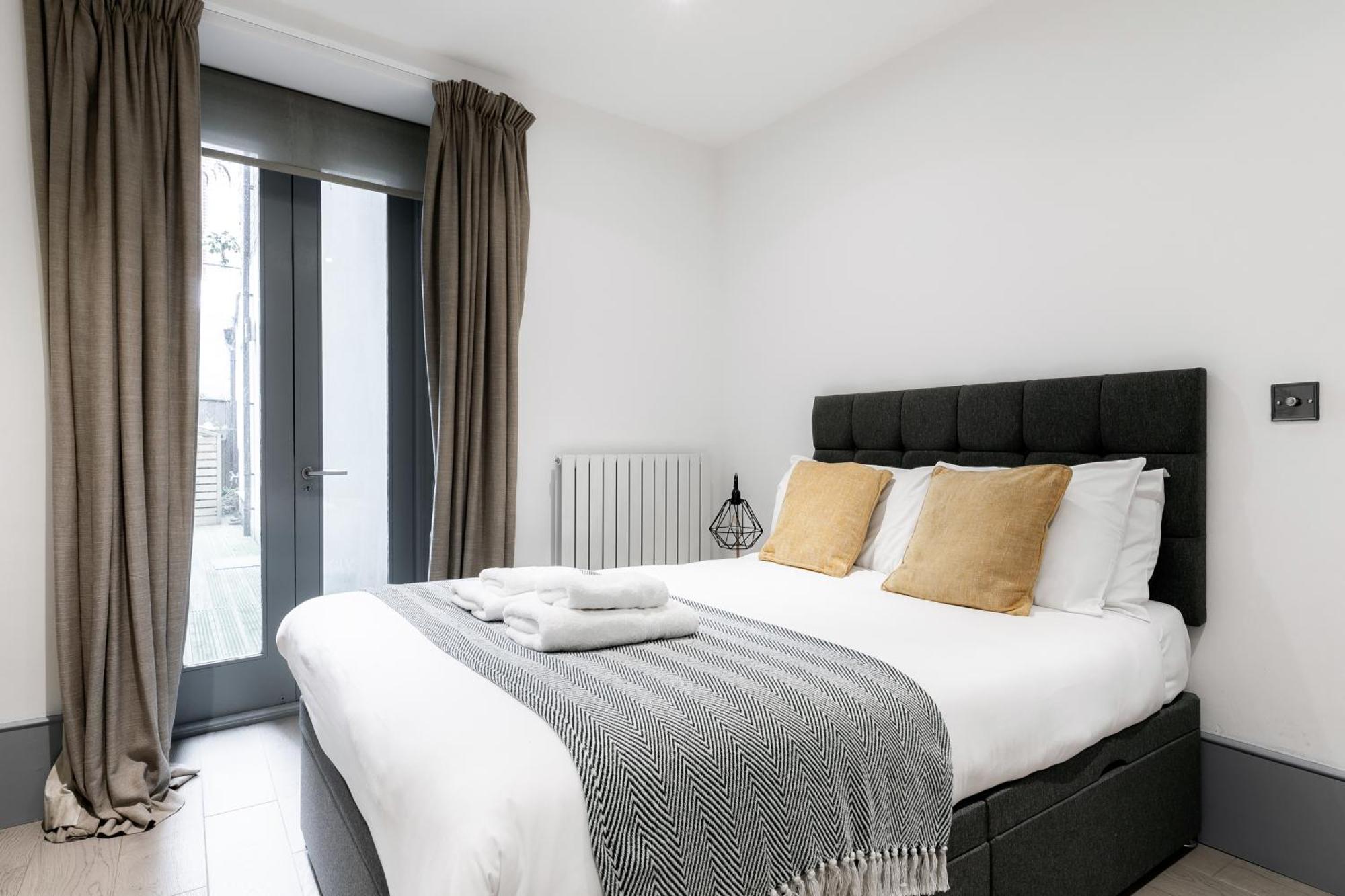 Prime Apartments Gloucester Road London Exterior photo