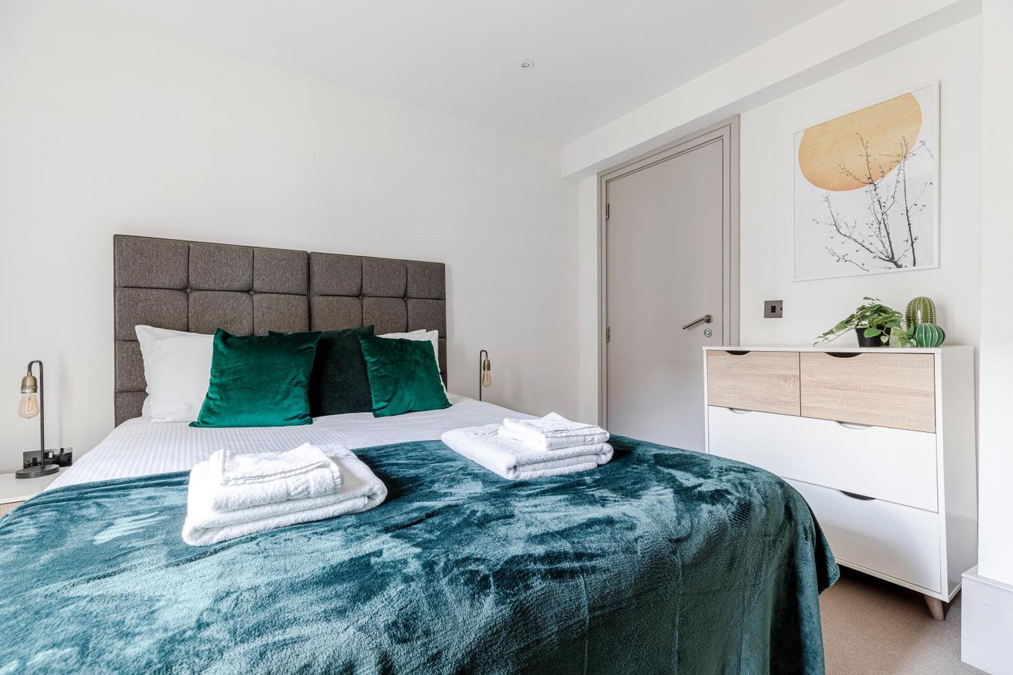 Prime Apartments Gloucester Road London Exterior photo