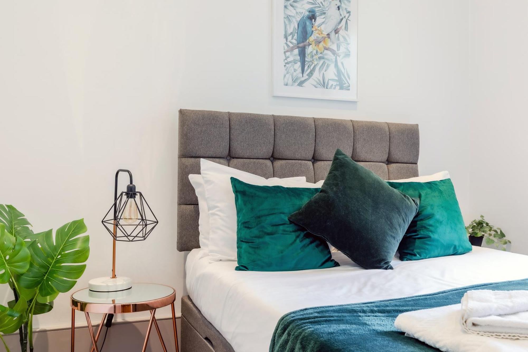 Prime Apartments Gloucester Road London Exterior photo
