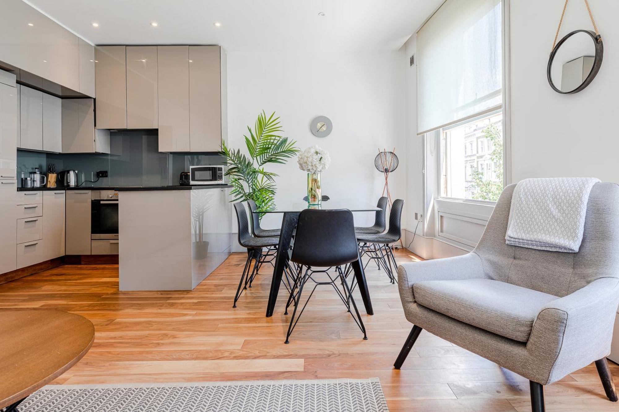 Prime Apartments Gloucester Road London Exterior photo