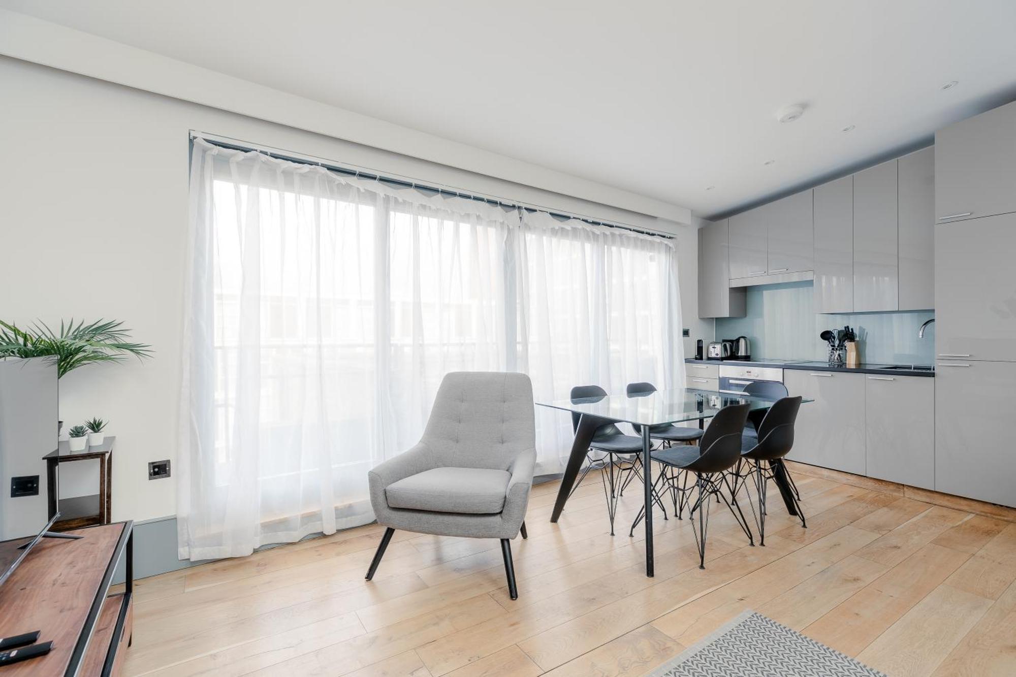 Prime Apartments Gloucester Road London Exterior photo