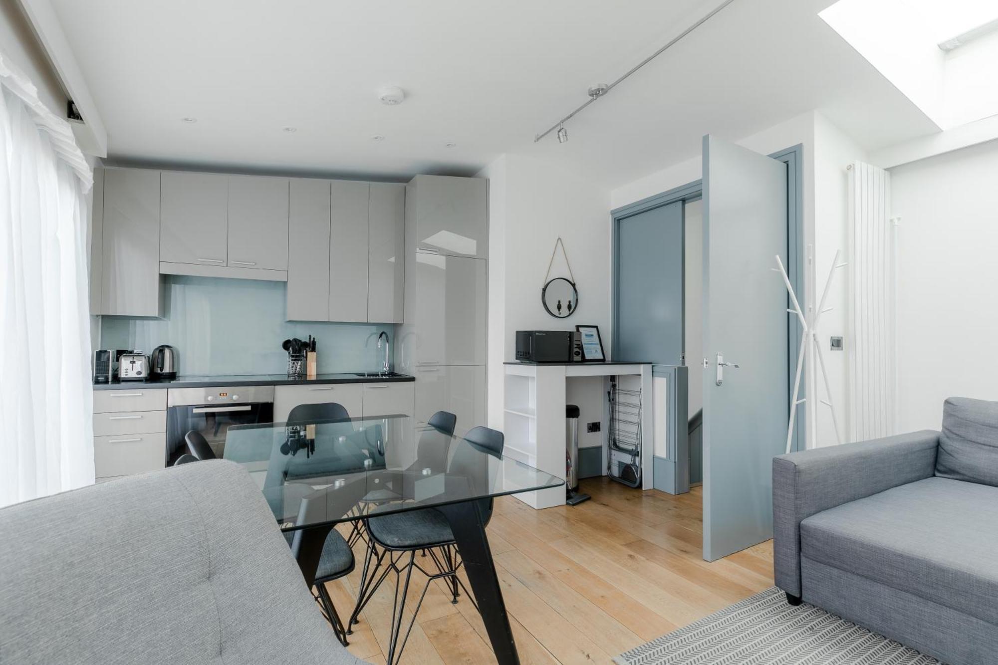 Prime Apartments Gloucester Road London Exterior photo