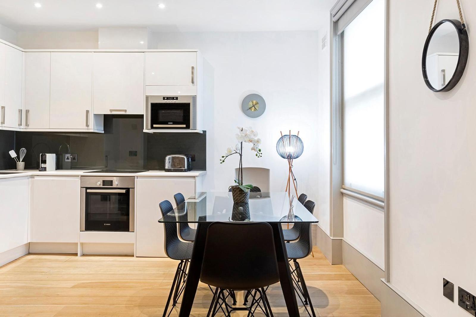 Prime Apartments Gloucester Road London Exterior photo