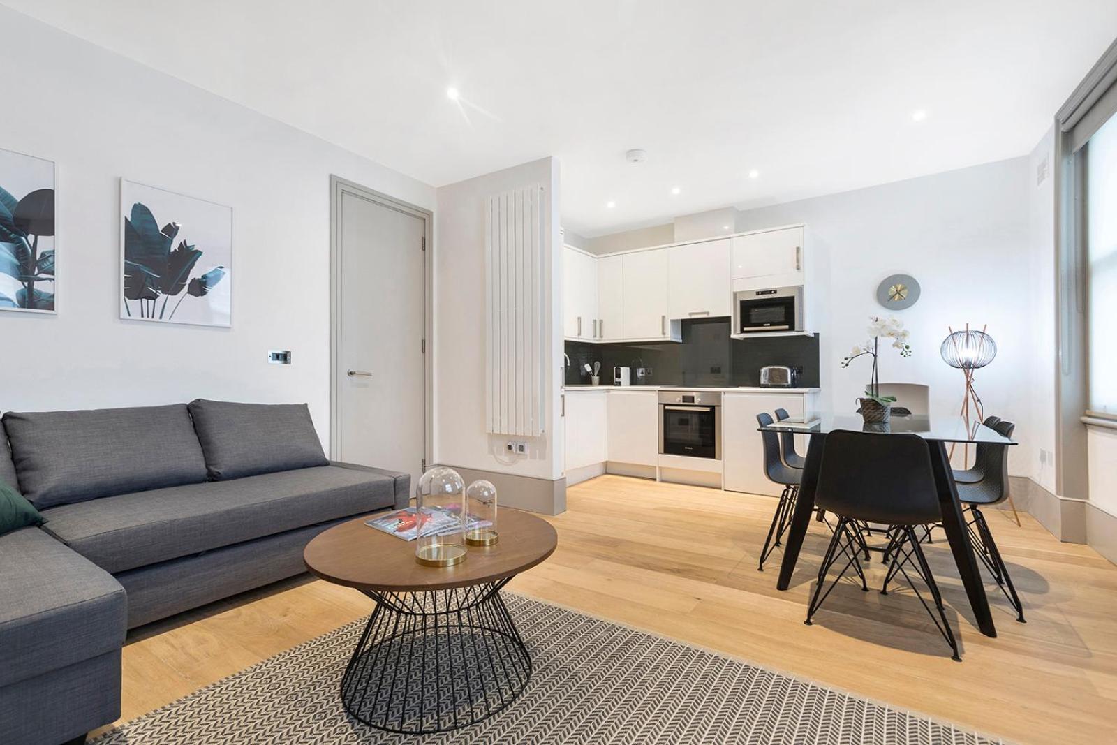 Prime Apartments Gloucester Road London Exterior photo