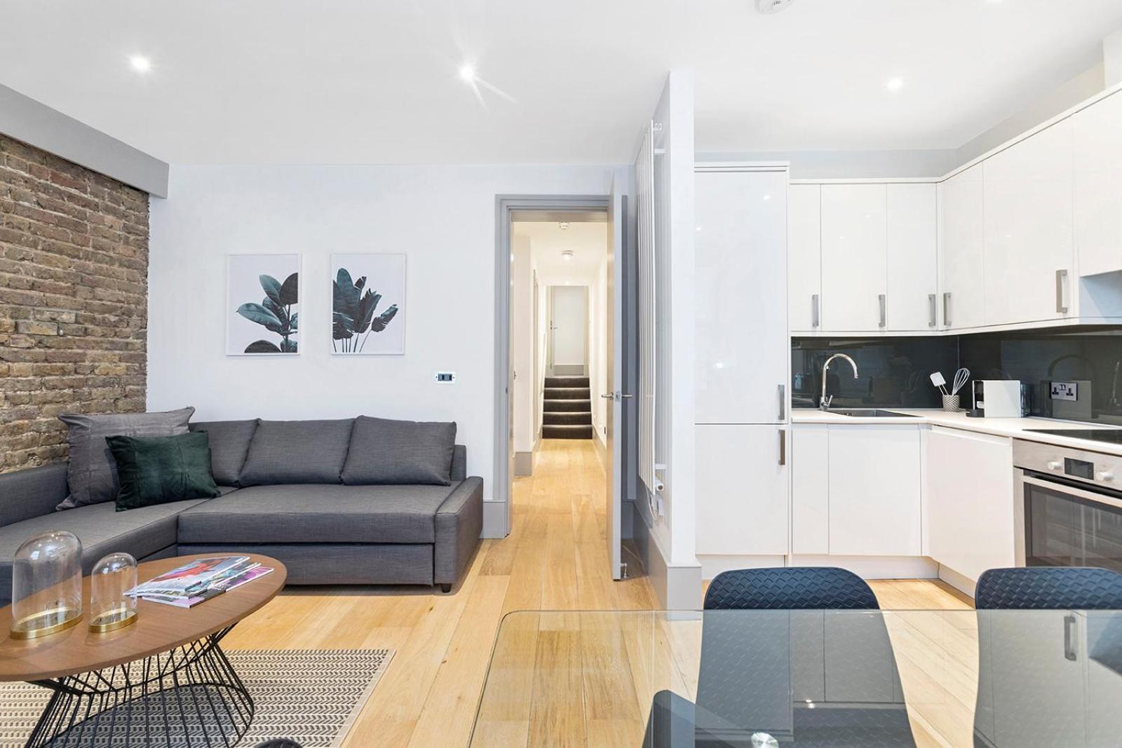 Prime Apartments Gloucester Road London Exterior photo